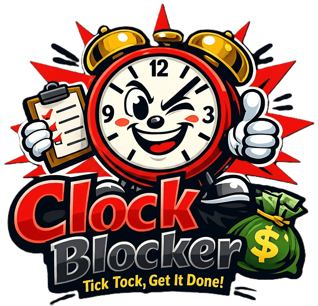 Clock Blocker